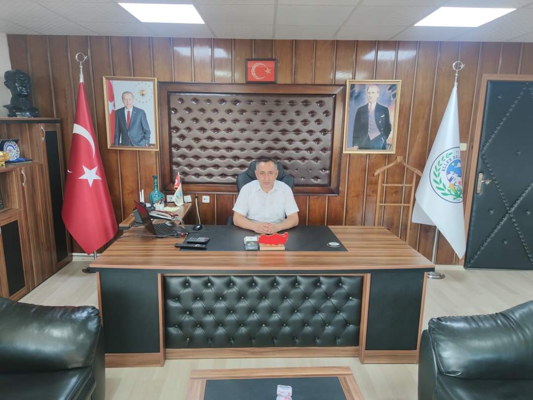 Başkanlığa Vekalet Duyurusu Metin Coşkun