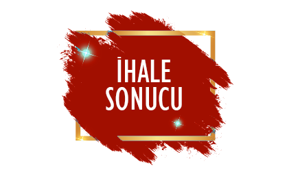Ekmek Fırın Makineleri Mal Alım İhalesi Sonuç ilanı