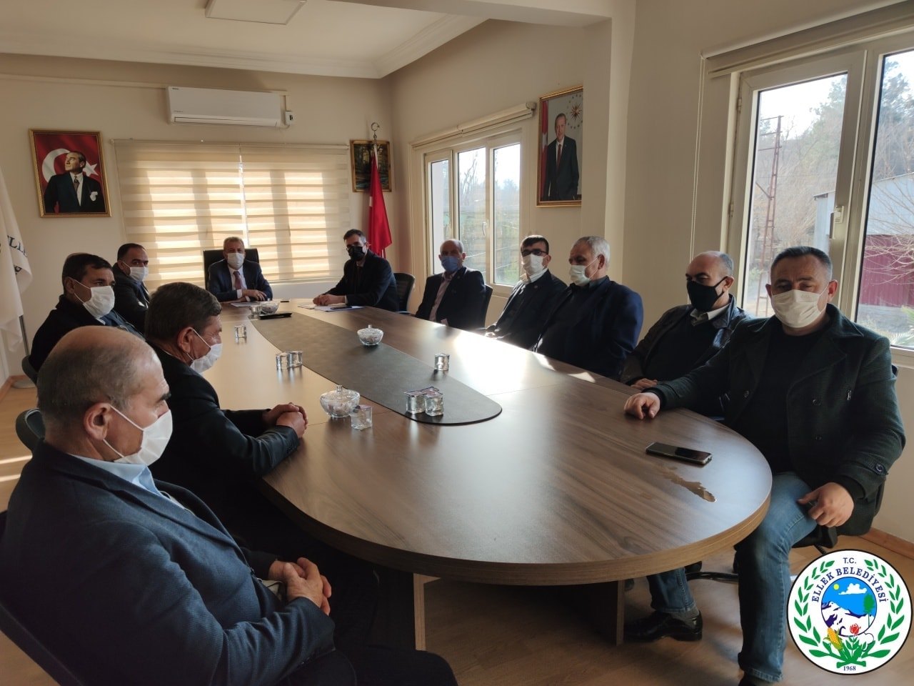 Meclis Toplantısı