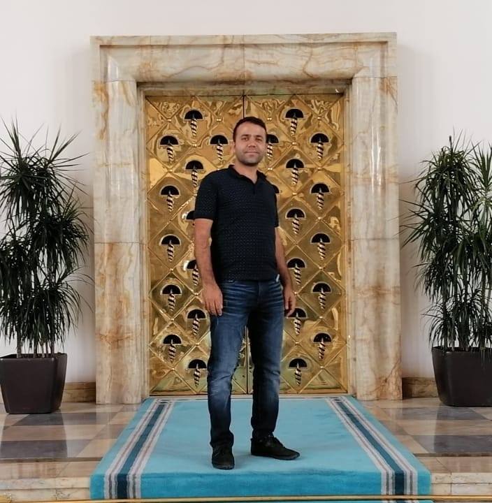 Ali YEŞİLDEMİR